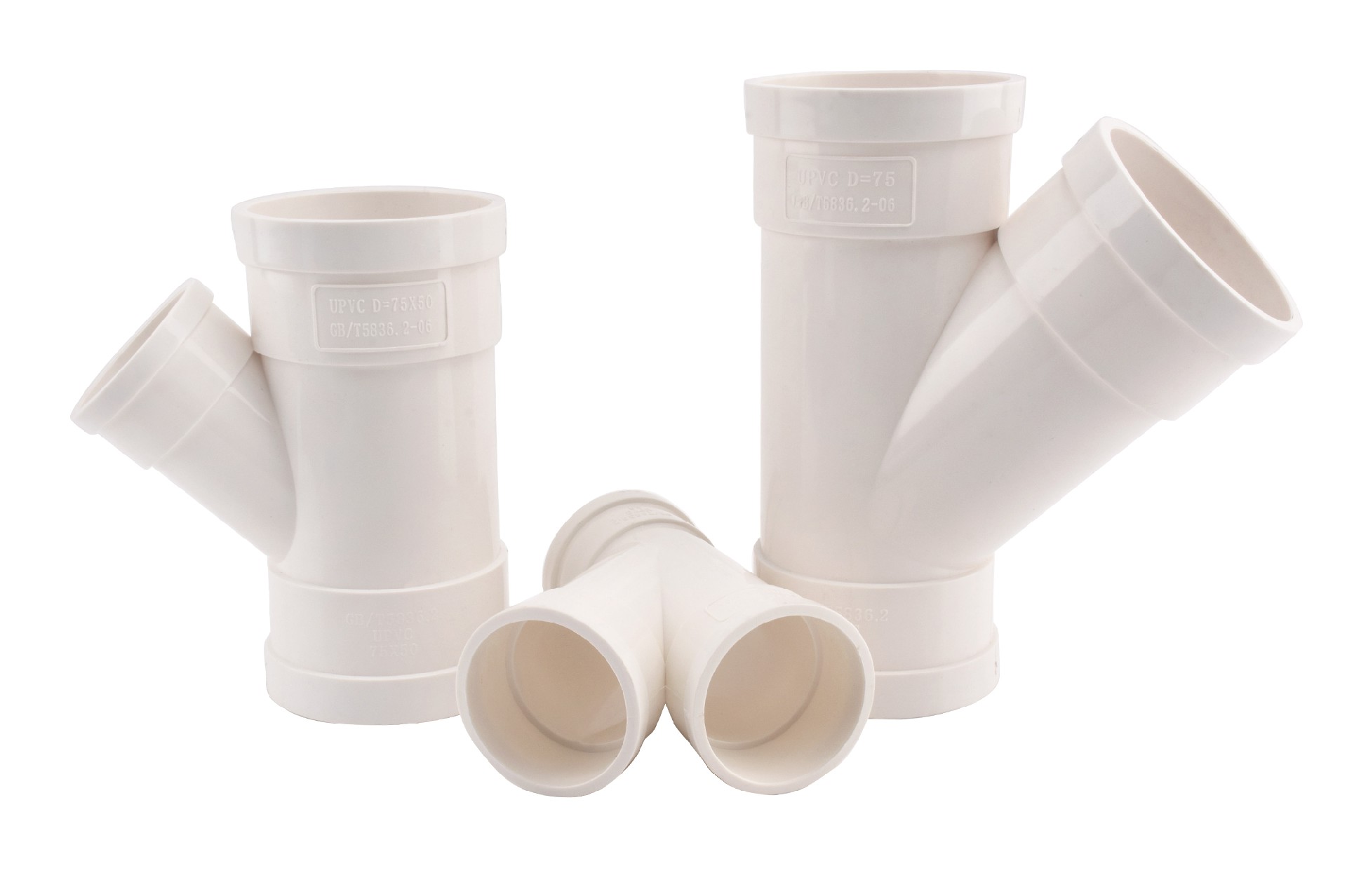 国标斜三通